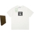 Burberry T-Shirt oversize com estampa Equestrian Knight - comprar online