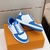 LV Rivoli Sneaker - Azul na internet