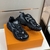 LV Runner Tatic Sneaker - Preto na internet