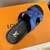 Imagem do LV Oasis Mule - Azul