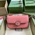 Bolsa de Ombro Petite GG Mini "rosa"