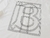 Burberry T-Shirt com logotipo BURBERRY - loja online