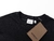 Burberry T-Shirt com logotipo BURBERRY - comprar online