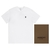 Burberry T-Shirt com logotipo TB