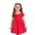 Vestido Infantil Feminino - Vestido Bordado