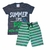 Conjunto Infantil Masculino - Conjunto Summer Time