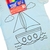 Camisa Infantil Masculina - Camiseta de Colori Barco - comprar online