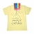 Camiseta Infantil Masculina - Camiseta de Colorir Barco