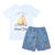 Conjunto Infantil Masculino - Conjunto Barco