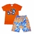 Conjunto infantil Masculino - Conjunto Trator