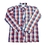 Camisa Infantil Masculina - Camisa Xadrez