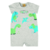 Romper Infantil Masculino - Romper Dino