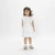 Vestido Infantil Feminino - Vestido Renda