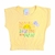 Conjunto Infantil Feminino - Conjunto Sol - Conjunto dia a dia - comprar online