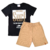 Conjunto Infantil Masculino - Conjunto Surf