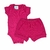 Conjunto Body Baby - Conjunto Baby - Body - Short