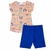 Conjunto Infantil Feminino - Conjunto Desenhos /MALWEE