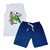 Conjunto Regata Infantil Masculina - Conjunto Skinforce