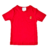 Camiseta Infantil Masculina - Camiseta Decot