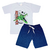 Conjunto Infantil Masculino - Conjunto Skinforce