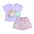 Conjunto Infantil Feminino - Conjunto Melancia