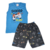 Conjunto Regata Infantil Masculina - Conjunto Play