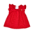 Conjunto Infantil Feminino - Conjunto Bordado - comprar online