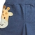 Conjunto Infantil Masculino - Conjunto Girafa Listras na internet