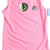 Maiô Infantil Feminino - Maiô Concha - comprar online