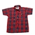 Camisa Masculina Infantil - Camisa Xadrez