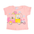 Conjunto Infantil Feminino - Conjunto Sorvetinho Interativo - comprar online