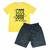 Conjunto Infantil Masculino - Conjunto Raios