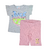 Conjunto Infantil Feminino - Conjunto Juice