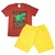 Conjunto Infantil Masculino - Conjunto Dino