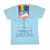 Camisa Infantil Masculina - Camiseta de Colori Barco