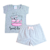 Pijama Infantil Feminino - Pijama Koala