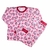 Pijama Infantil Feminino - Pijama Coração