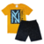 Conjunto Infantil Masculino - Conjunto York