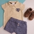 Conjunto Infantil Masculino - Conjunto Elefante