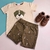 Conjunto Infantil Masculino - Conjunto Dog