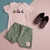 Conjunto Infantil Masculino - Conjunto Barquinhos