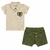 Conjunto Infantil Masculino - Conjunto Elefante