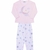 Pijama Infantil Feminino - Pijama Lua Longo