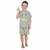 Pijama Infantil Masculino - Pijama Jacaré Curto