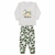 Pijama Infantil Masculino - Pijama Dino Longo