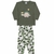 Pijama Infantil Masculino - Pijama Dino Longo