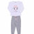 Pijama Infantil Feminino - Pijama Coruja Longo