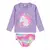 Conjunto Infantil Feminino - Conjunto Unicórnio