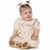 Vestido Infantil Feminino - Vestido Bordado Borboletas