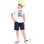 Conjunto Infantil Masculino - Conjunto Beach